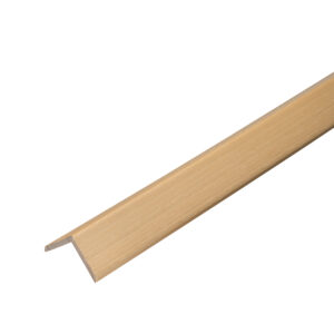 Listwa WPC Kątowa 50x50 mm Polimer Dąb 3 m