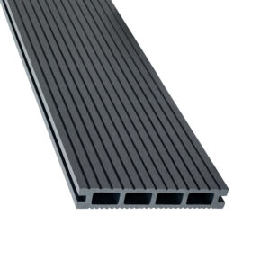 PRÓBKA Deska Tarasowa WPC EKO Klasyczna Antracyt