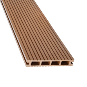 PRÓBKA Deska Tarasowa WPC EKO Klasyczna Jasny Brąz