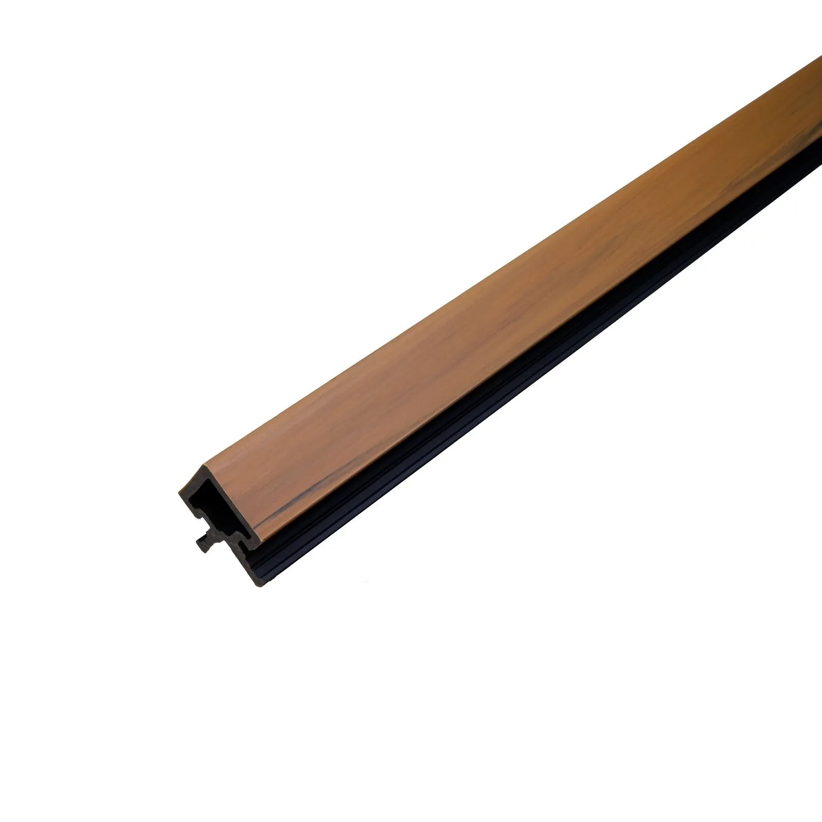 Listwa WPC Narożna 36,5x36,5 mm Polimer 2,9 m