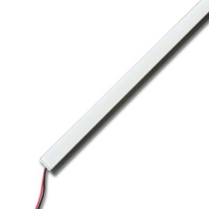 Lampa liniowa LED do słupka ogrodzeniowego – dł. 100 cm | 3000K | 6W