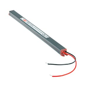 Zasilacz do lamp LED do słupka ogrodzeniowego – Super Slim | 24V DC | 60W | IP67